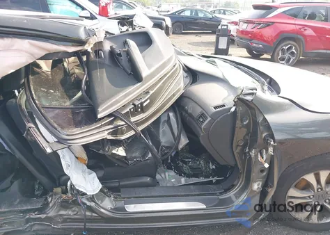 2014 Honda Accord Lx из США, поврежденный, VIN 1HGCR2F32EA255879